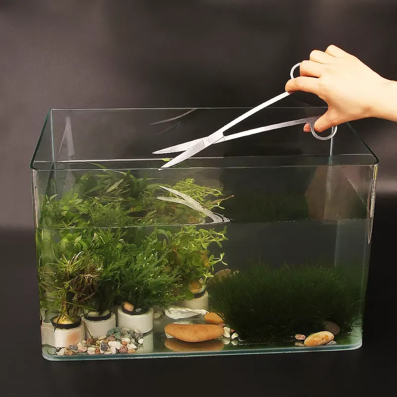 Aquarium Fish Popular - ชุดอุปกรณ์ตู้ปลา ชุดอุปกรณ์ตกแต่งตู้ปลา พร้อมกล่องของขวัญ