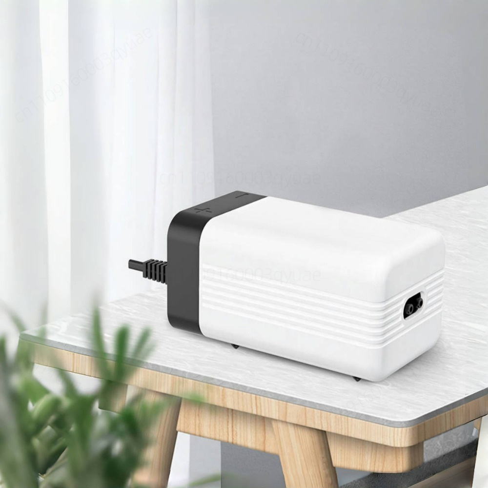 Air Pump Silent - ปั๊มลมตู้ปลาแบบเงียบ ซีรีส์ CT รุ่นมินิ สำหรับเติมออกซิเจนในตู้ปลา