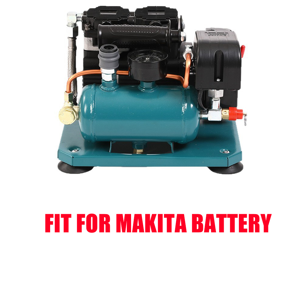 Air Pump Silent - Fit for Makita bin 1.5L Portable