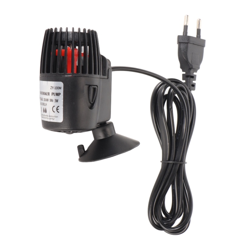 Powerhead Circulation Pump - เครื่องทำคลื่นในตู้ปลา ปรับได้ 360 องศา เงียบพิเศษ ปั๊มน้ำสำหรับตู้ปลา