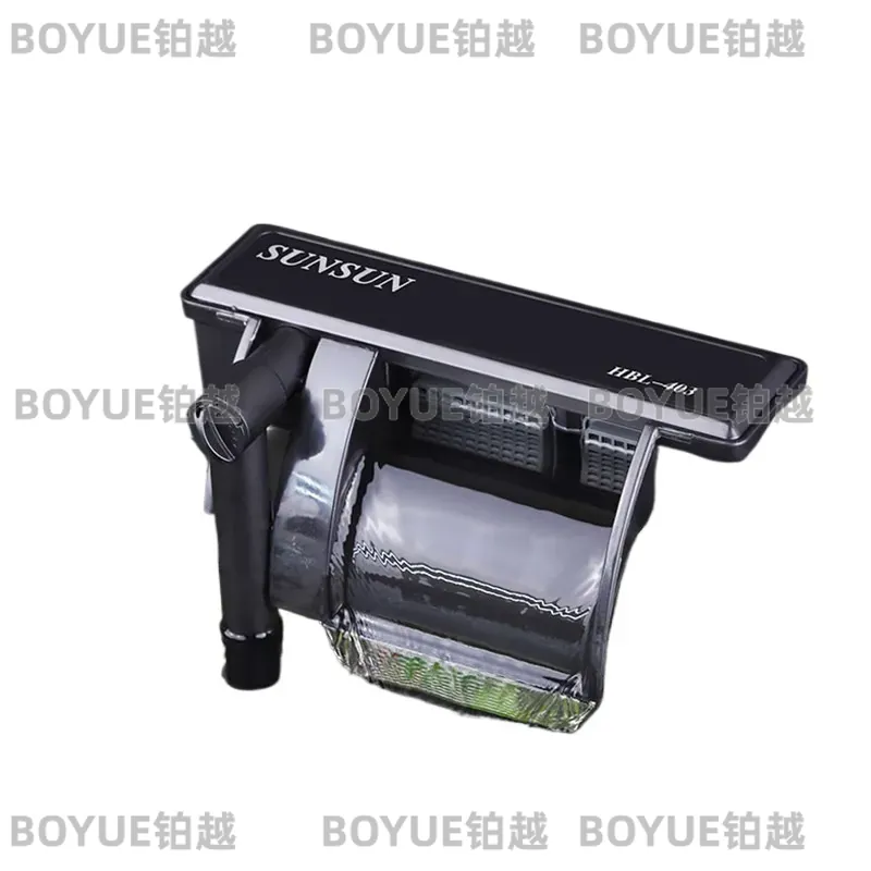 Powerhead Circulation Pump - เครื่องกรองตู้ปลาแบบติดผนัง 3 in 1 ปั๊มน้ำตกเงียบ ระบบหมุนเวียนน้ำสำหรับตู้ปลาขนาดเล็ก