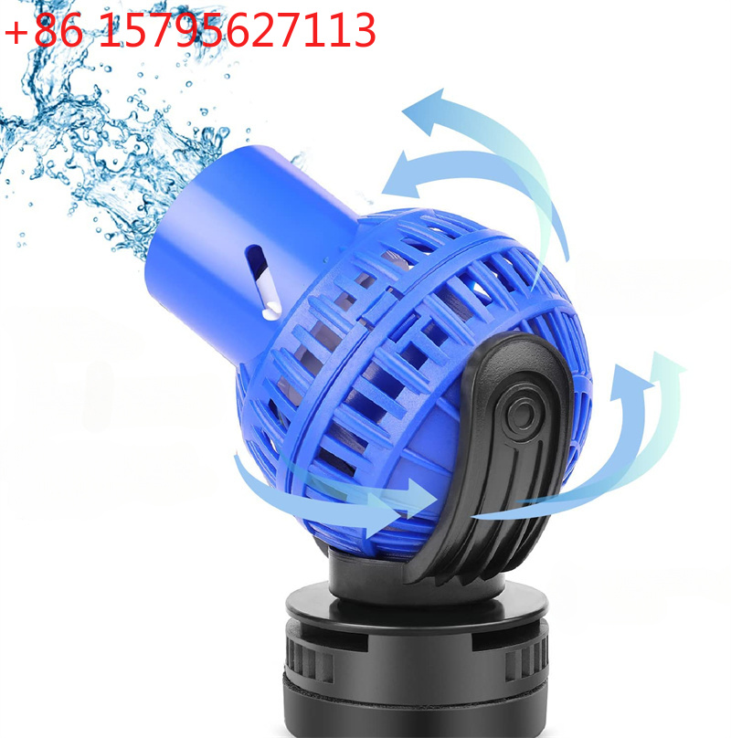 Powerhead Circulation Pump - ปั๊มน้ำสร้างคลื่นซันซัน 220V สำหรับตู้ปลา ปั๊มจ่ายน้ำแบบจุ่มใต้น้ำ สำหรับตู้ปลา ปะการัง