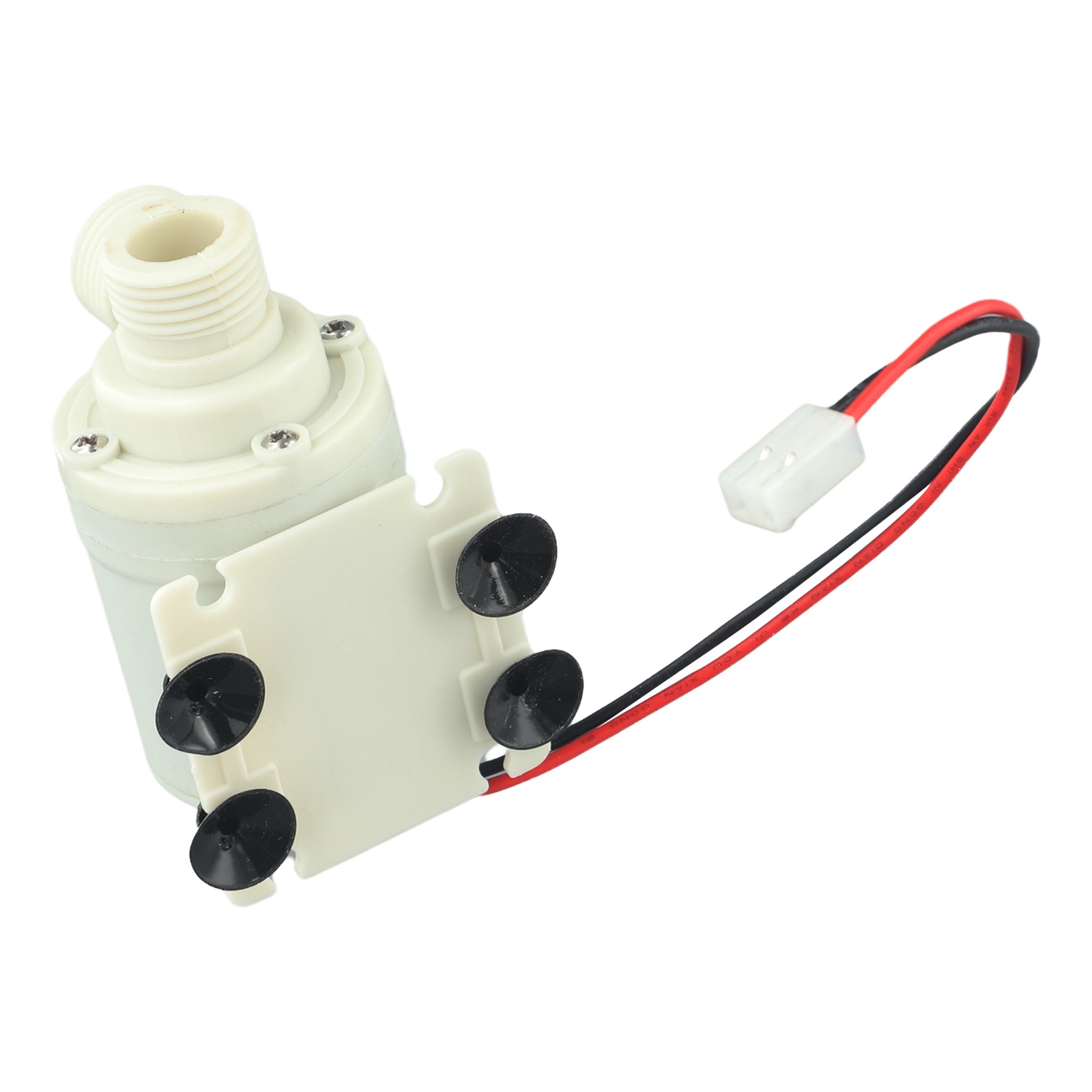 Powerhead Circulation Pump - ปั๊มน้ำหมุนเวียนสำหรับเครื่องทำน้ำอุ่นพลังงานแสงอาทิตย์ 12V DC ใช้ไฟต่ำ 0.7A ปริมาณน้ำสูงสุด