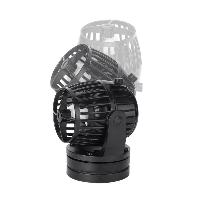 Powerhead Circulation Pump - ปั๊มสร้างคลื่นสำหรับตู้ปลา SW Series แบบเงียบ สำหรับตู้ปลาน้ำจืดและน้ำเค็ม