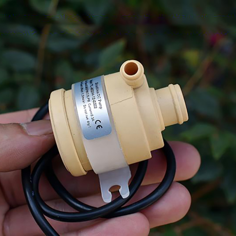 Powerhead Circulation Pump - Micro DC12V Brushless ปั๊มน้ำ4.8W ปั๊ม Power