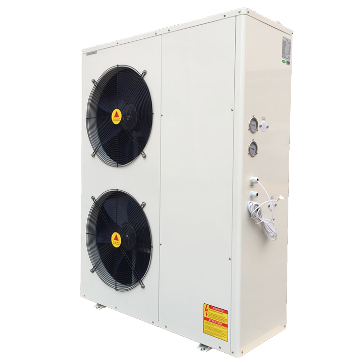 ปั๊มความร้อนแบบอากาศชนิดรวมประ - Air Pump Silent บทวิจารณ์และราคา