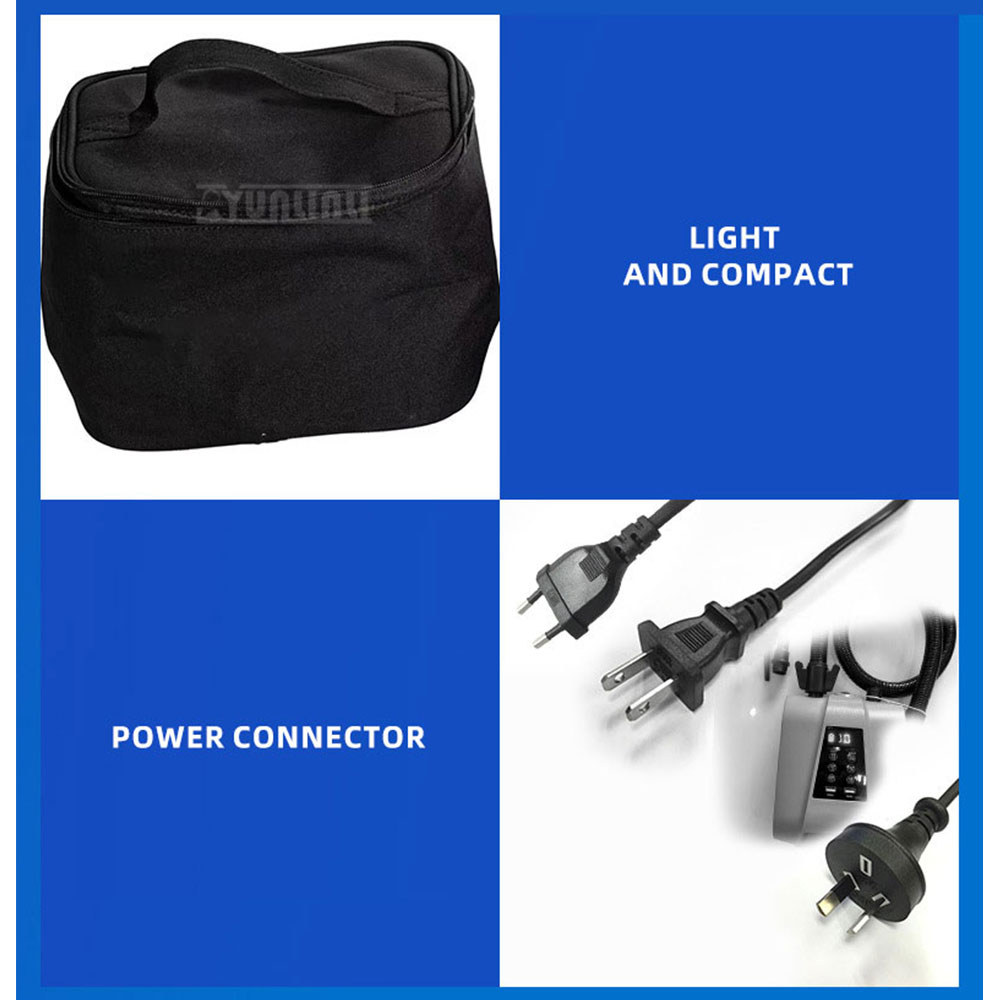 ปั๊มลมอัตโนมัติแบบพกพา USB สำห - Air Pump Silent บทวิจารณ์และราคา