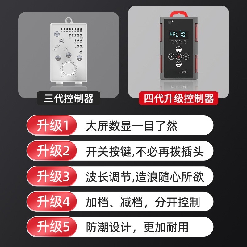 ปั๊มน้ำตู้ปลาแบบเงียบ ปรับความ - Powerhead Circulation Pump บทวิจารณ์และราคา