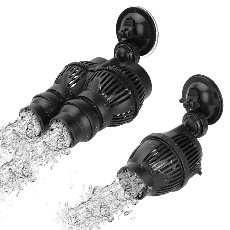 ปั๊มสร้างคลื่นในตู้ปลาแบบเงียบ - Powerhead Circulation Pump บทวิจารณ์และราคา