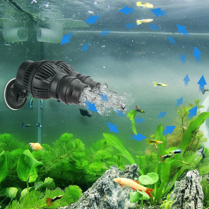 ปั๊มสร้างคลื่นในตู้ปลาแบบเงียบ - Powerhead Circulation Pump บทวิจารณ์และราคา
