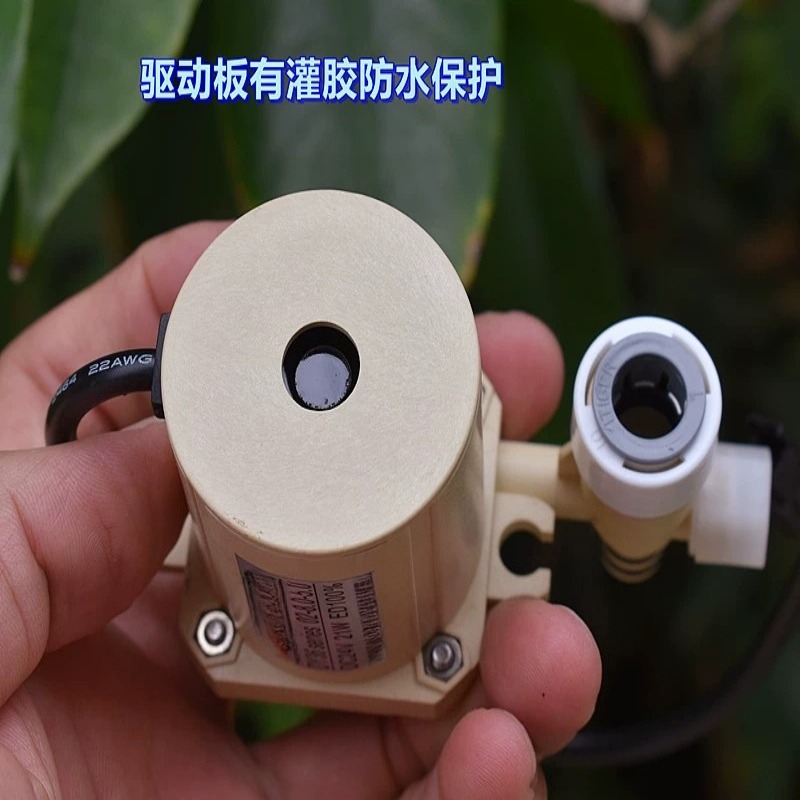 ปั๊มน้ำกำลังสูง 21W เกรดอาหาร  - Powerhead Circulation Pump บทวิจารณ์และราคา