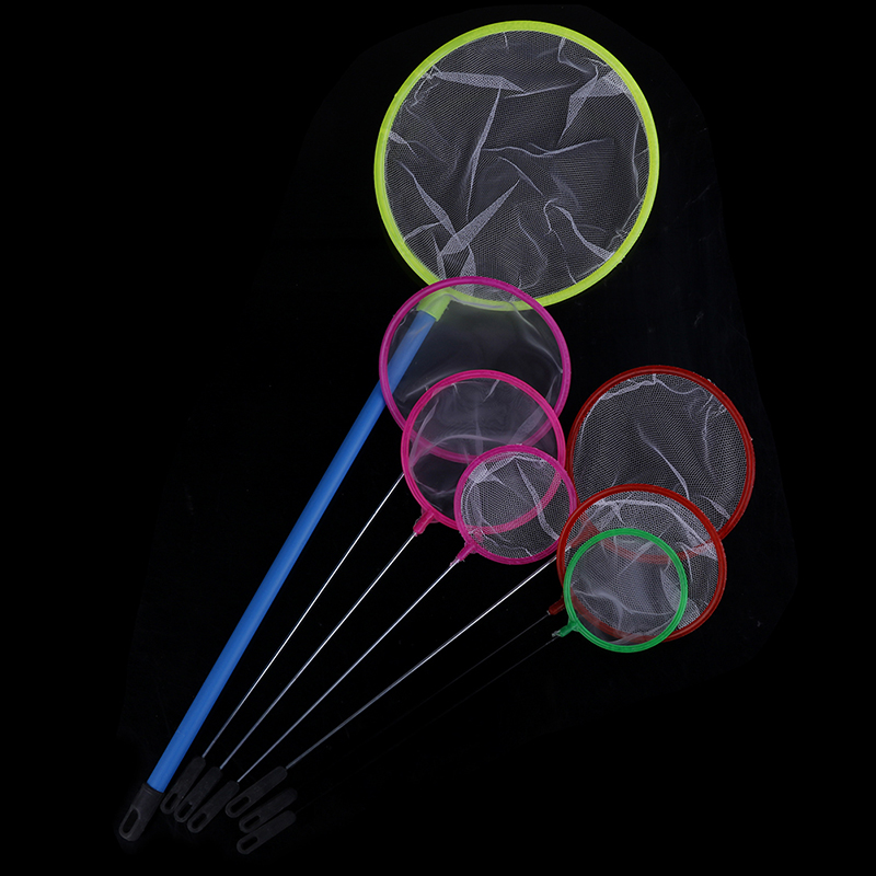 1 ชิ้น อุปกรณ์ตกปลาในตู้ปลา ตา - Aquarium Fish Net Small บทวิจารณ์และราคา