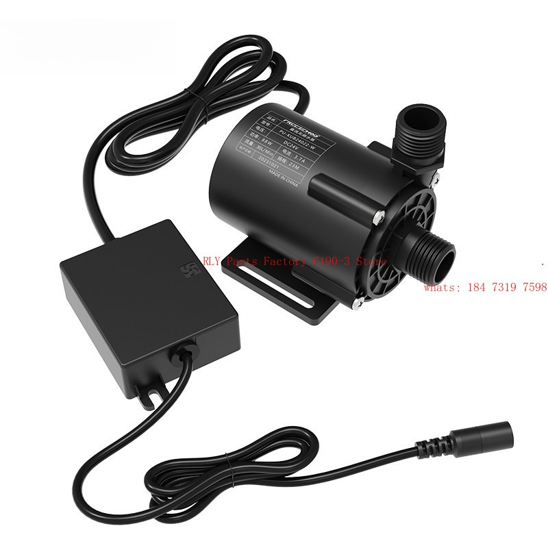 ปั๊มน้ำหมุนเวียน 24V ทนอุณหภูม - Powerhead Circulation Pump บทวิจารณ์และราคา