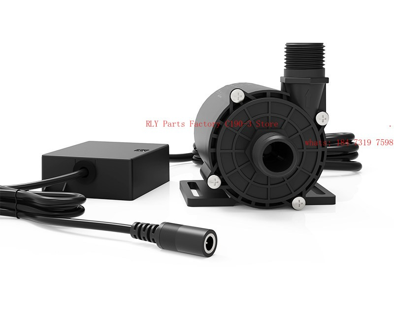 ปั๊มน้ำหมุนเวียน 24V ทนอุณหภูม - Powerhead Circulation Pump บทวิจารณ์และราคา