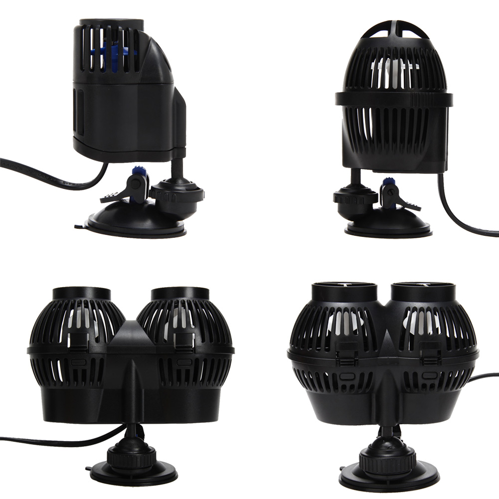 ปั๊มน้ำหมุนเวียนพร้อมถ้วยดูดน้ - Powerhead Circulation Pump บทวิจารณ์และราคา