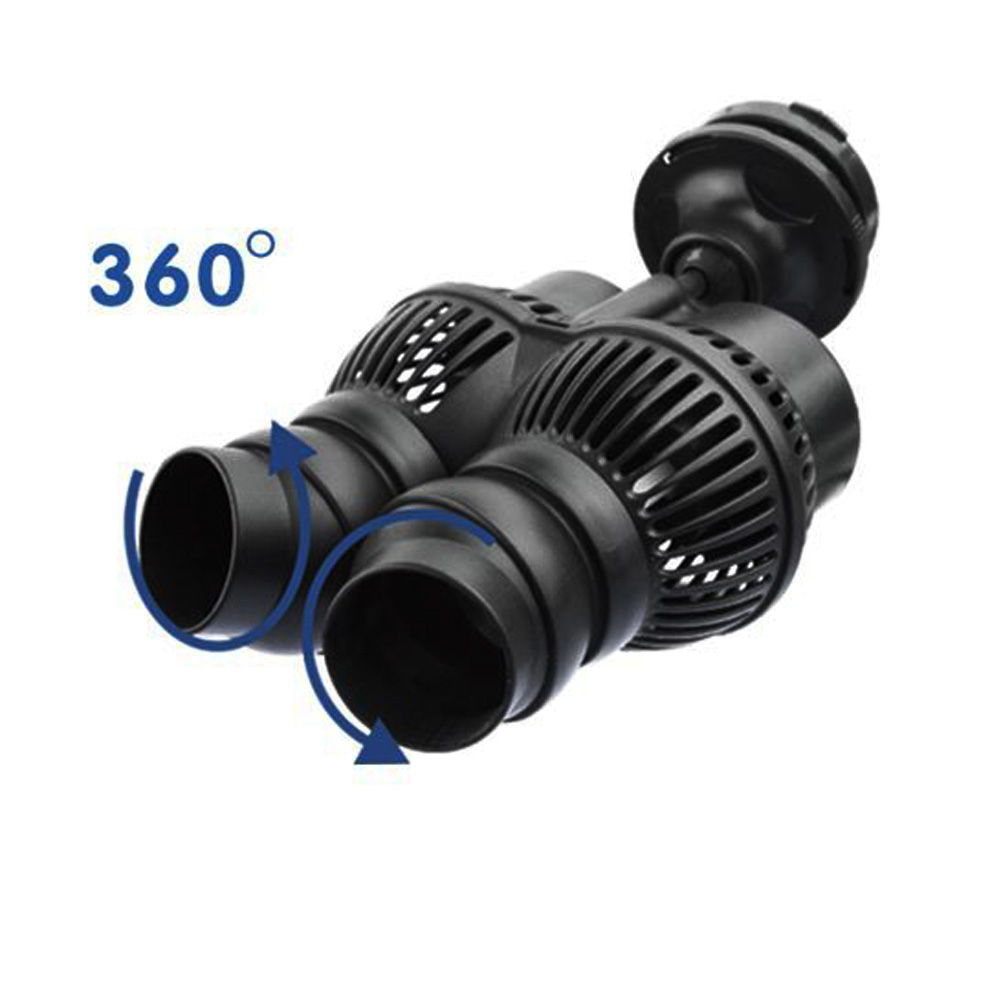 ปั๊มน้ำหมุนเวียนพร้อมถ้วยดูดน้ - Powerhead Circulation Pump บทวิจารณ์และราคา