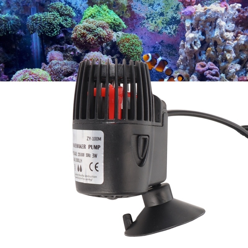 เครื่องทำคลื่นในตู้ปลา ปรับได้ - Powerhead Circulation Pump บทวิจารณ์และราคา