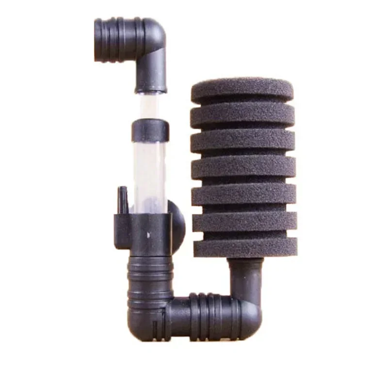 ตัวกรองฟองน้ำชีวภาพที่มีประโยช - Air Pump Silent บทวิจารณ์และราคา