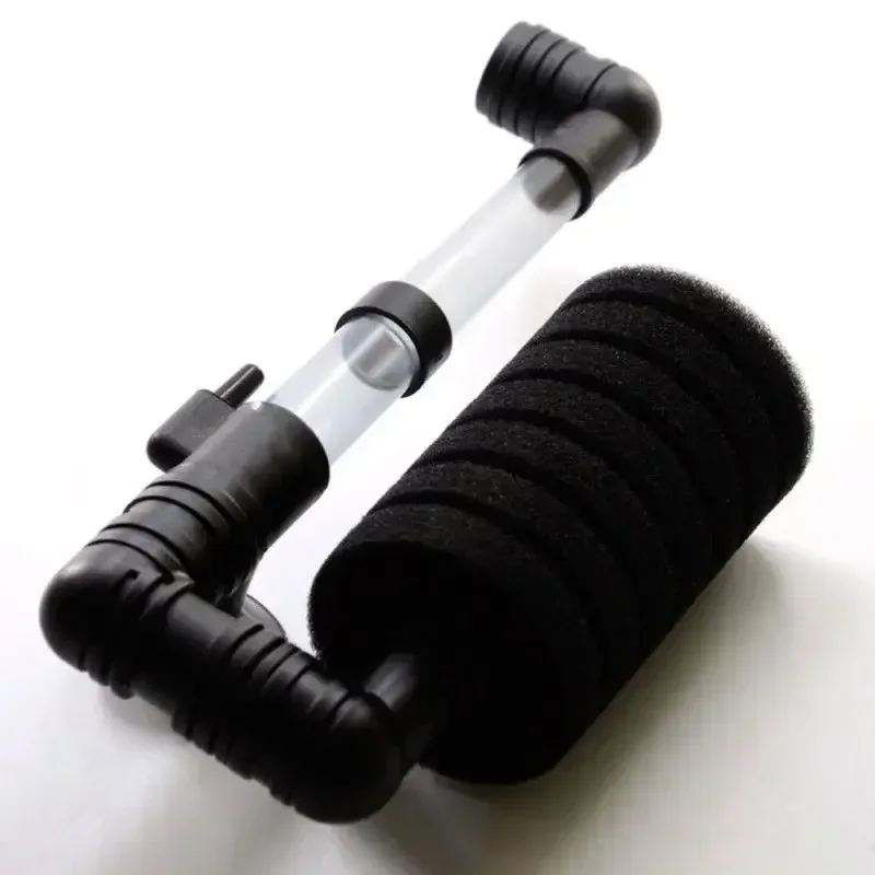 ตัวกรองฟองน้ำชีวภาพที่มีประโยช - Air Pump Silent บทวิจารณ์และราคา
