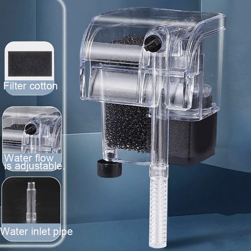 ปั๊มน้ำกรองตู้ปลาแบบเงียบ ระบบ - Air Pump Silent บทวิจารณ์และราคา