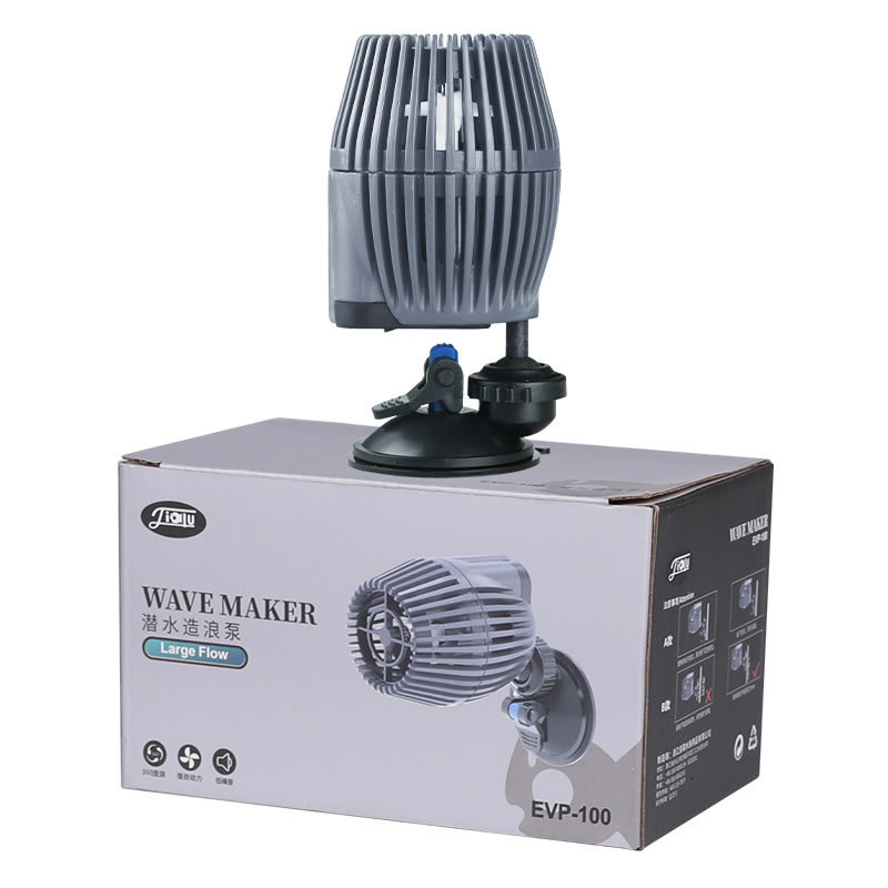 ปั๊มน้ำสร้างคลื่นสำหรับตู้ปลาแ - Powerhead Circulation Pump บทวิจารณ์และราคา