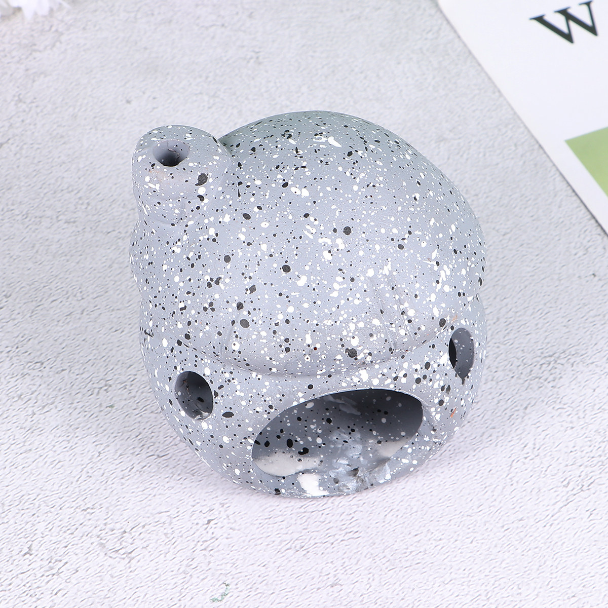 1 ชิ้น ที่ซ่อนตัวสำหรับปลาในตู - Aquarium Fish Hiding Spot บทวิจารณ์และราคา