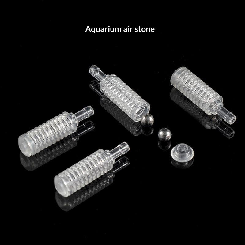 หัวกรองอากาศแบบอินไลน์สำหรับตู - Aquarium Fish Popular บทวิจารณ์และราคา