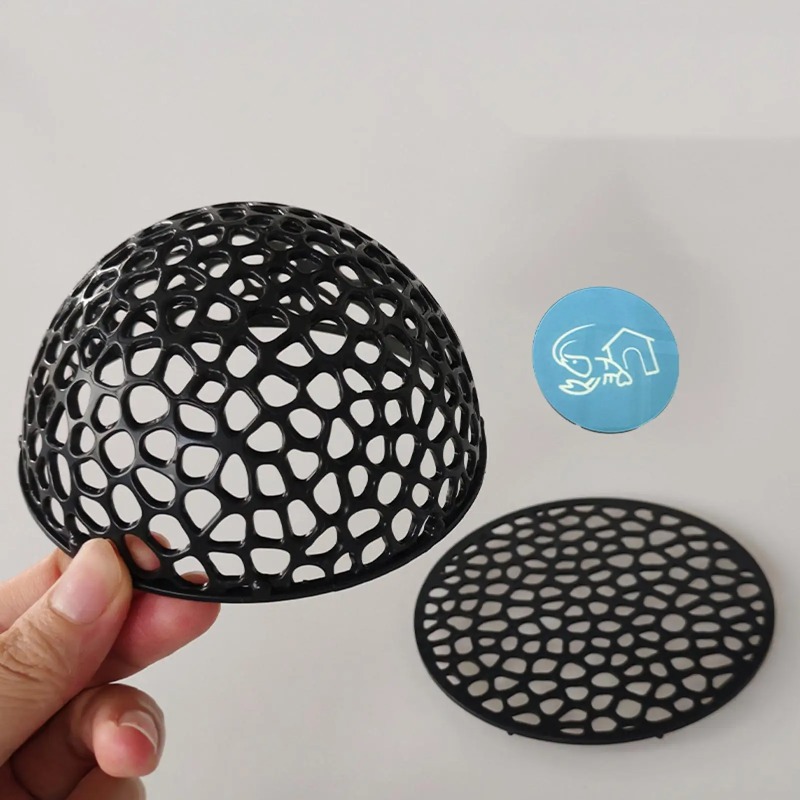 ถ้ำกุ้งเซรามิกขนาดเล็กแบบมีรูพ - Aquarium Fish Hiding Spot บทวิจารณ์และราคา