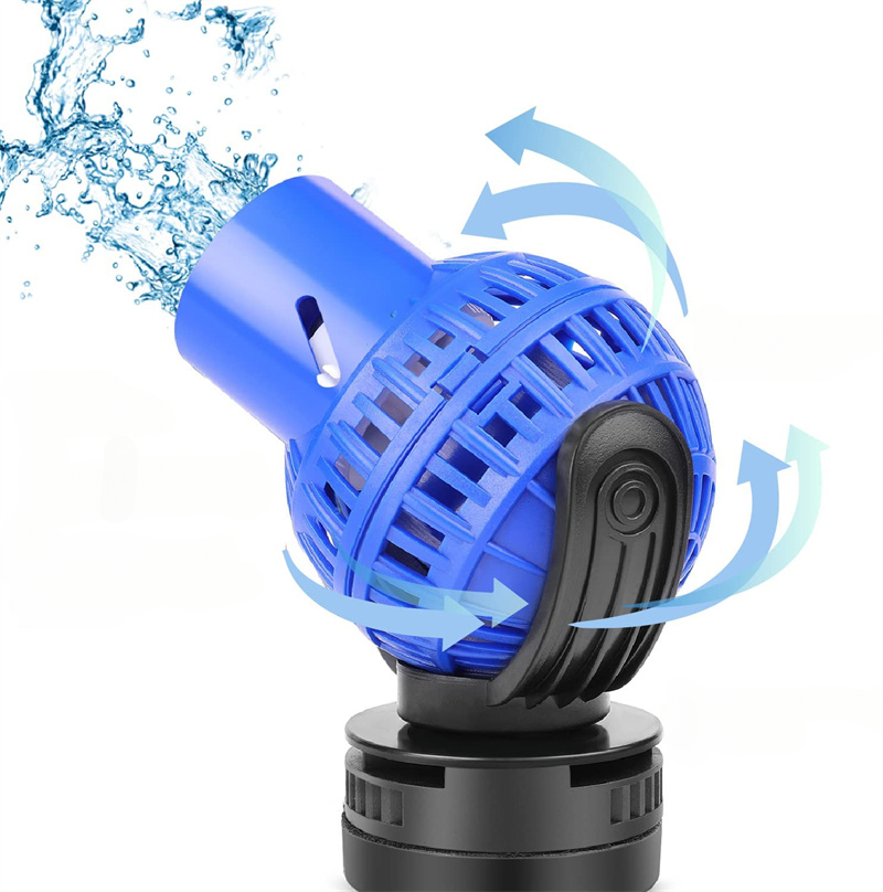 ปั๊มน้ำสร้างคลื่นสำหรับตู้ปลาซ - Powerhead Circulation Pump บทวิจารณ์และราคา