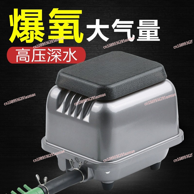 ปั๊มลมแรงดันสูงขนาดเล็ก ปั๊มออ - Air Pump Silent บทวิจารณ์และราคา