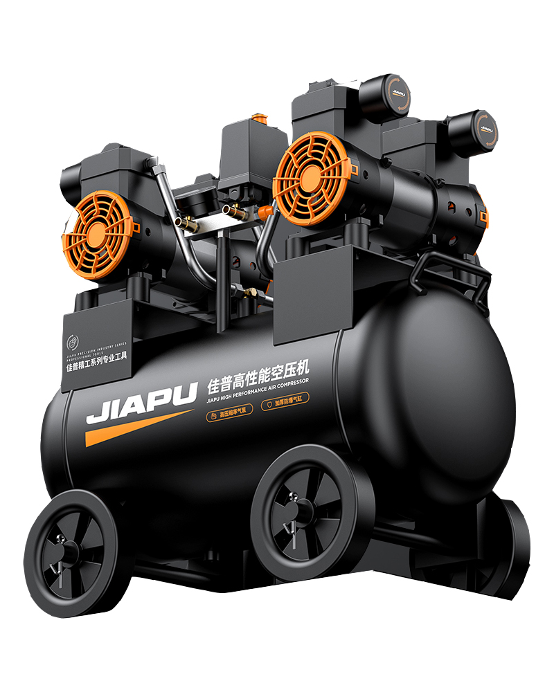 ปั๊มลมคอมเพรสเซอร์ขนาดเล็กแบบไ - Air Pump Silent บทวิจารณ์และราคา