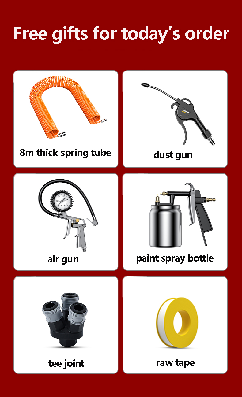 ปั๊มลมคอมเพรสเซอร์ขนาดเล็กแบบไ - Air Pump Silent บทวิจารณ์และราคา