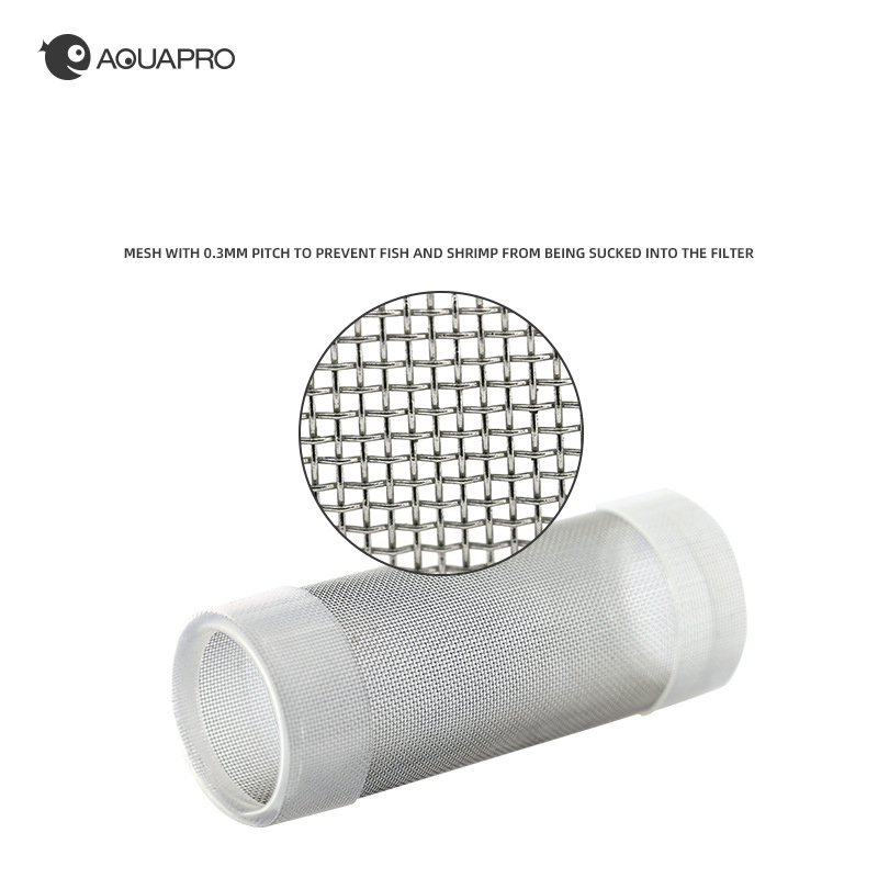 ฝาแบบตาข่ายกรองน้ำเข้าตู้ปลา2ช - Aquarium Fish Net Small บทวิจารณ์และราคา