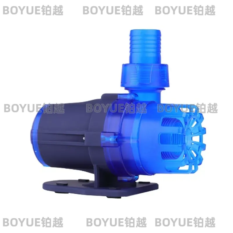 ปั๊มน้ำตู้ปลาสีน้ำเงินสำหรับตู - Powerhead Circulation Pump บทวิจารณ์และราคา