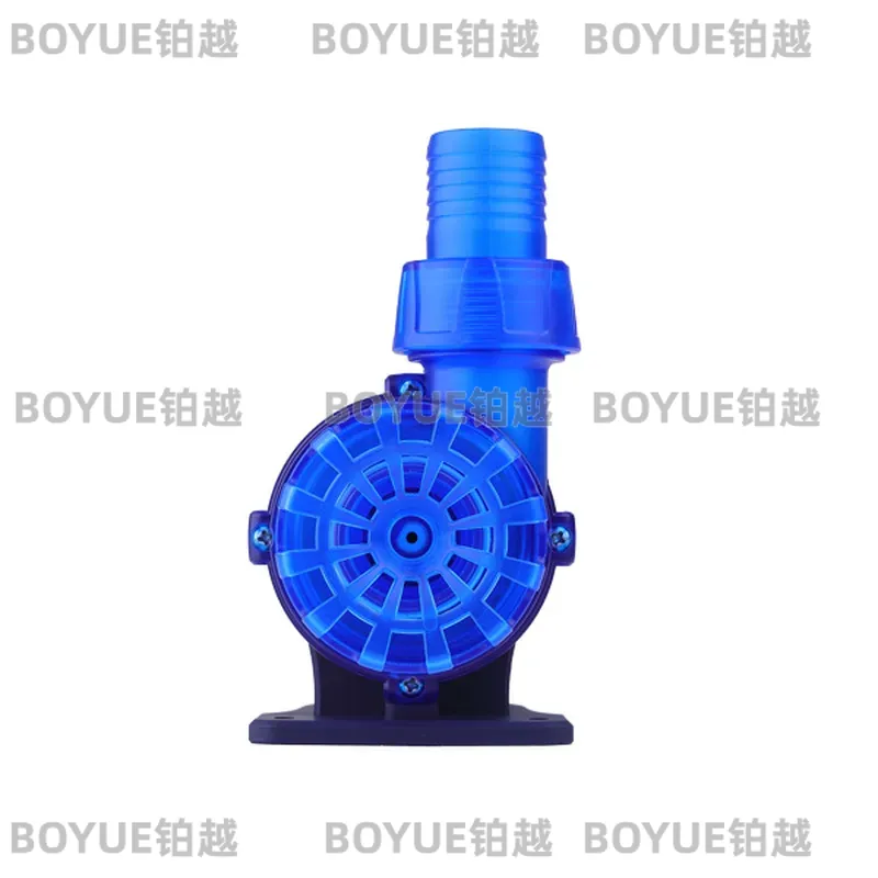ปั๊มน้ำตู้ปลาสีน้ำเงินสำหรับตู - Powerhead Circulation Pump บทวิจารณ์และราคา