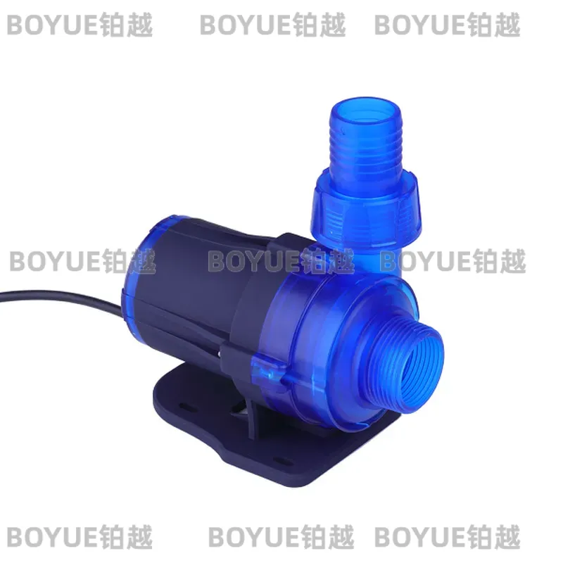 ปั๊มน้ำตู้ปลาสีน้ำเงินสำหรับตู - Powerhead Circulation Pump บทวิจารณ์และราคา