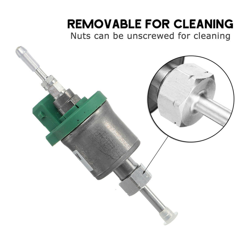 Universal 12V 5KW Ultra Quiet  - Air Pump Silent บทวิจารณ์และราคา
