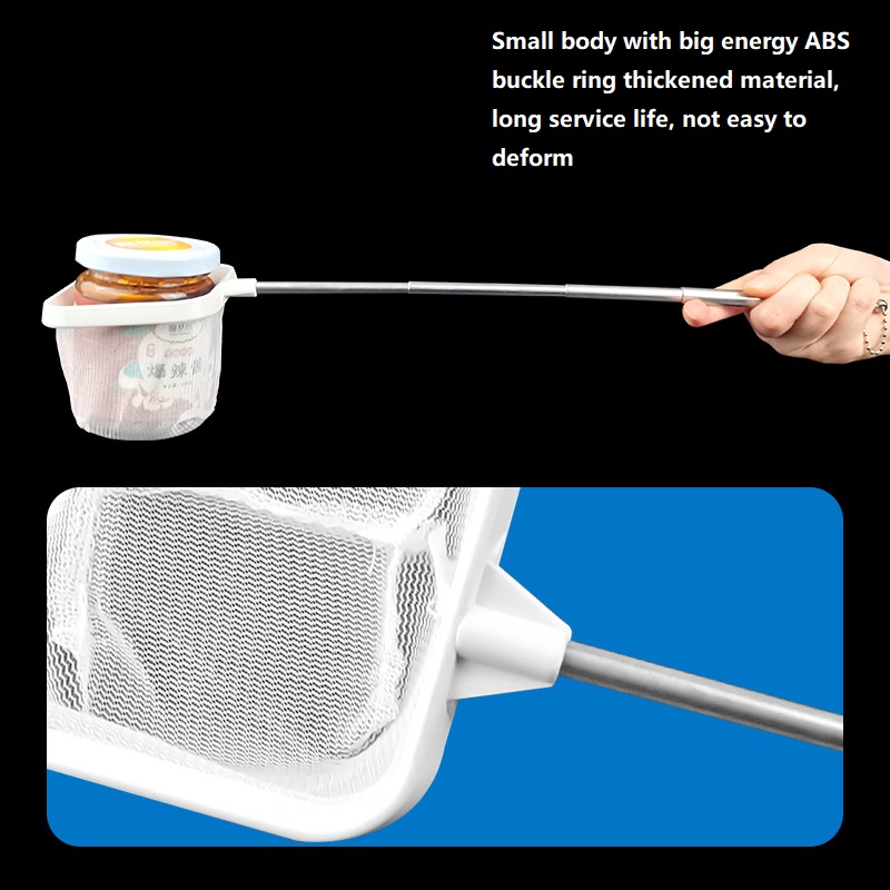 ตาข่ายจับปลาแบบยืดหดได้ ทำจากส - Aquarium Fish Net Small บทวิจารณ์และราคา