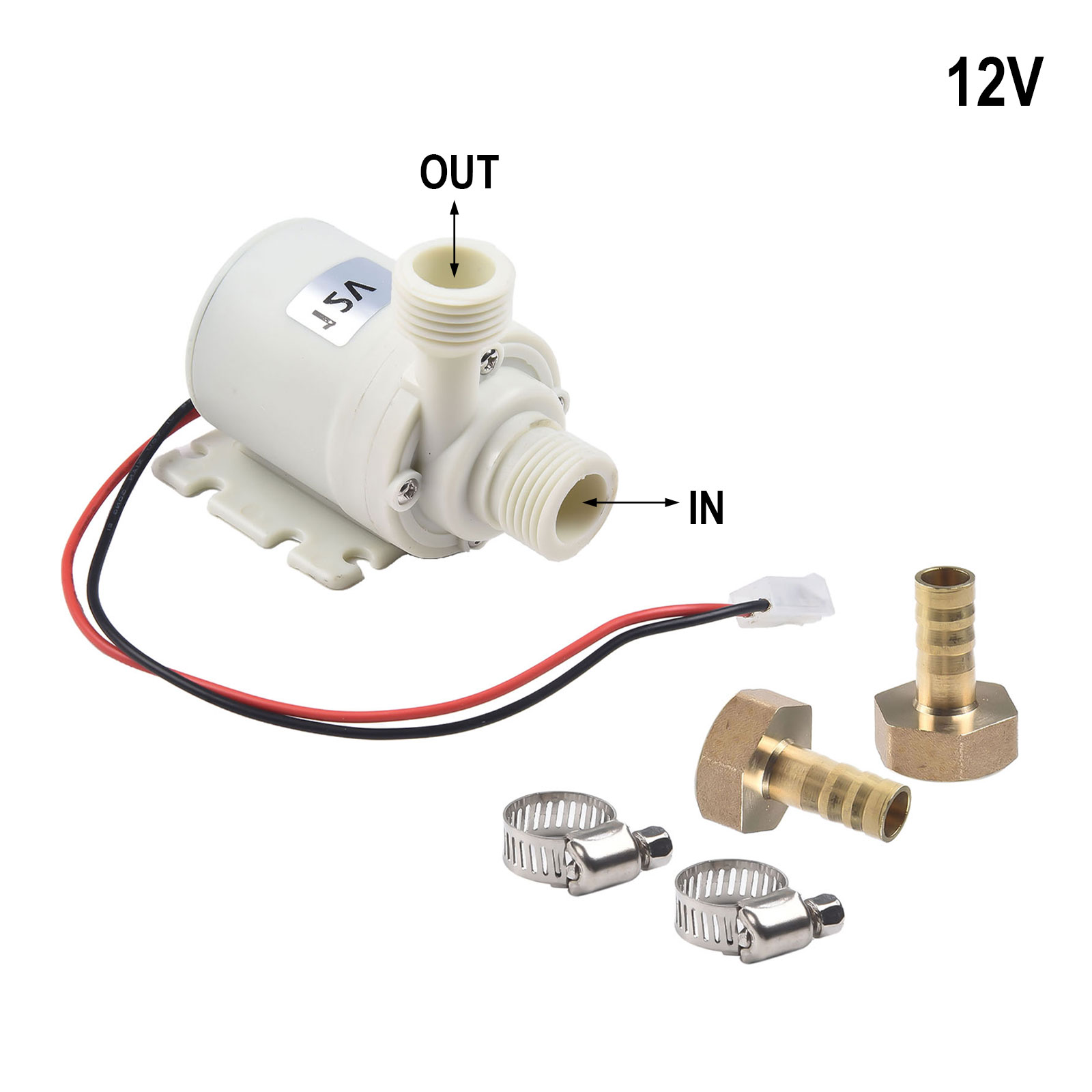 ปั๊มน้ำหมุนเวียนสำหรับเครื่องท - Powerhead Circulation Pump บทวิจารณ์และราคา