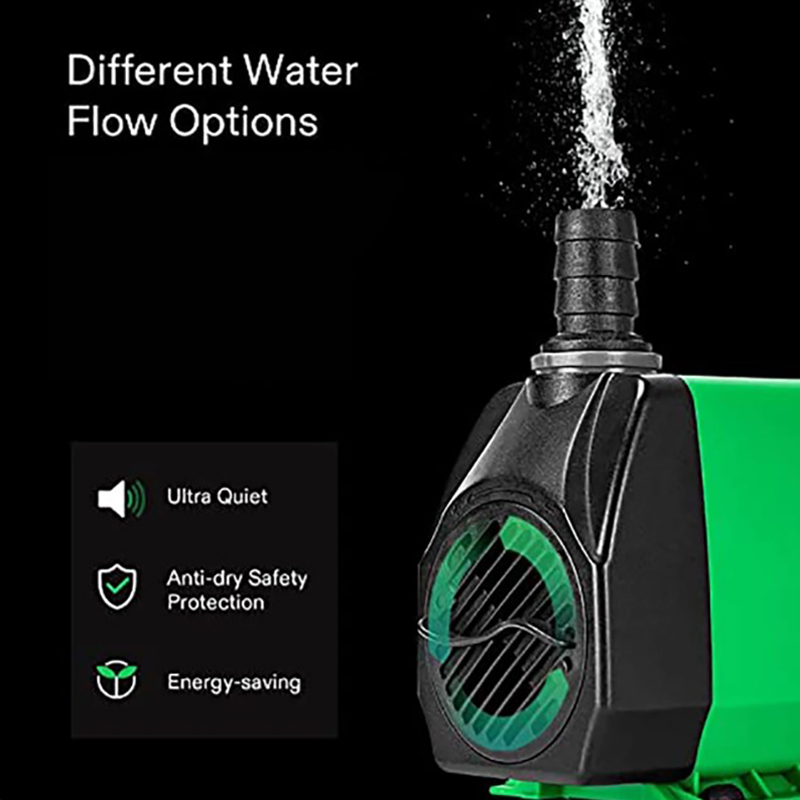 ปั๊มลมสำหรับตู้ปลา 800GPH ยอดน - Aquarium Fish Popular บทวิจารณ์และราคา