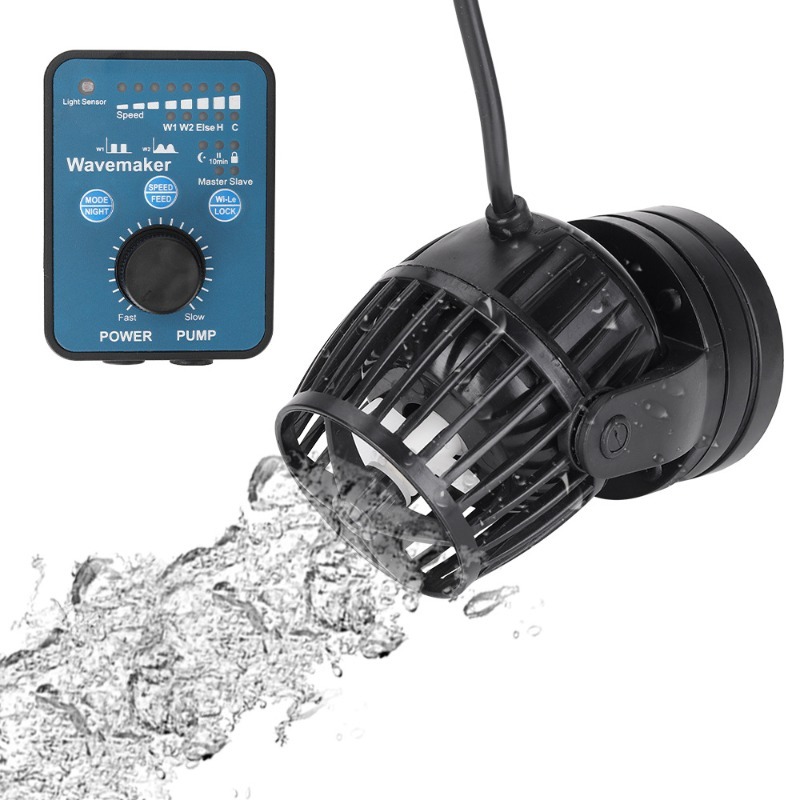 ปั๊มสร้างคลื่นสำหรับตู้ปลา SW  - Powerhead Circulation Pump บทวิจารณ์และราคา
