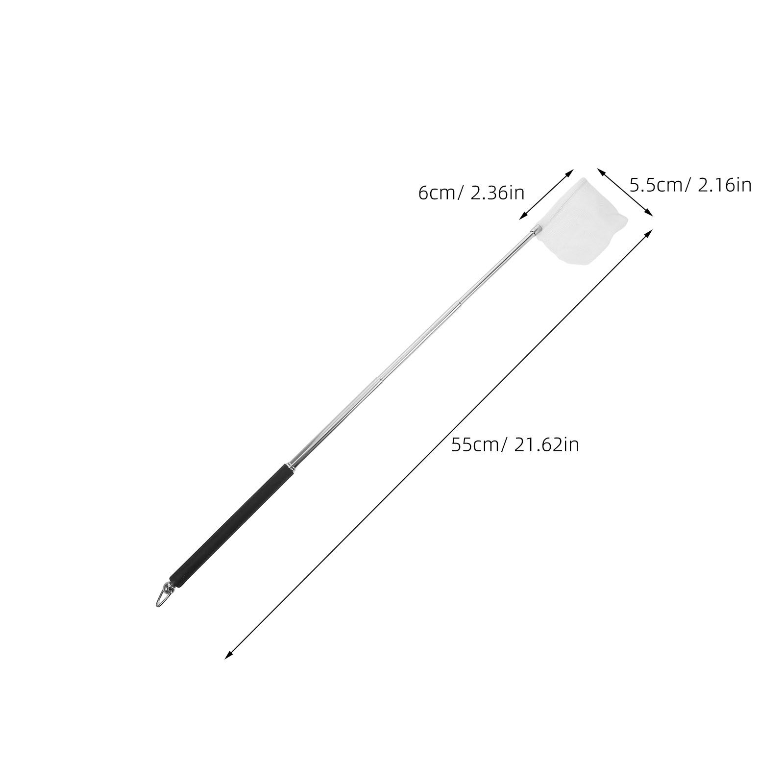 2 ชิ้น ตาข่ายดักกุ้งสำหรับตู้ป - Aquarium Fish Net Small บทวิจารณ์และราคา