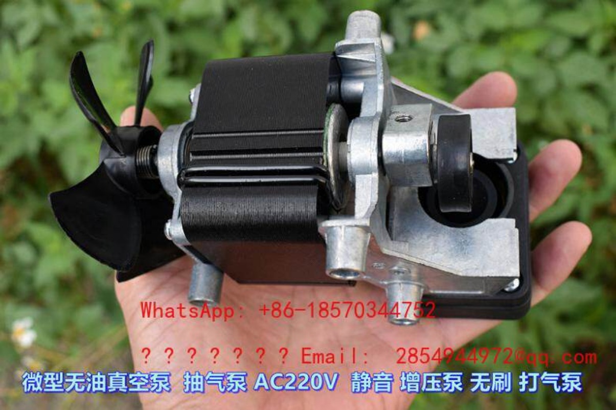 AC220V 100W ปั๊มสุญญากาศแบบไร้ - Air Pump Silent บทวิจารณ์และราคา