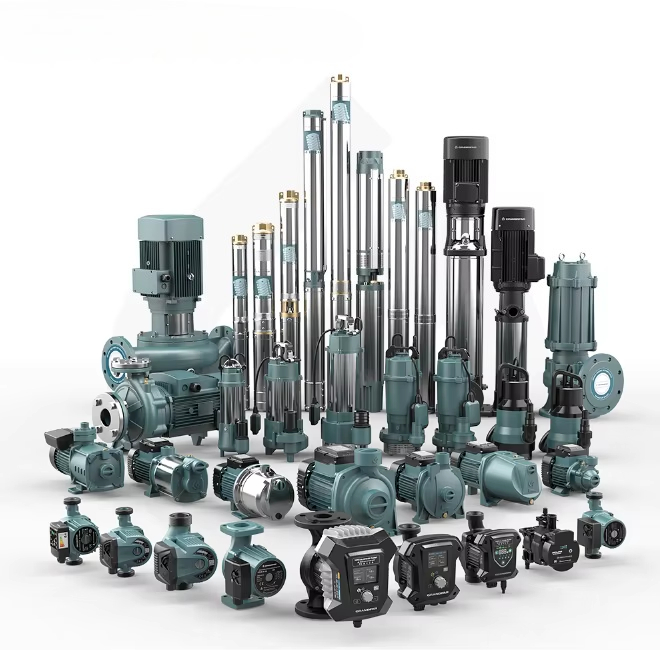 0.37HP 5.5M หัว OEM การไหลเวีย - Powerhead Circulation Pump บทวิจารณ์และราคา