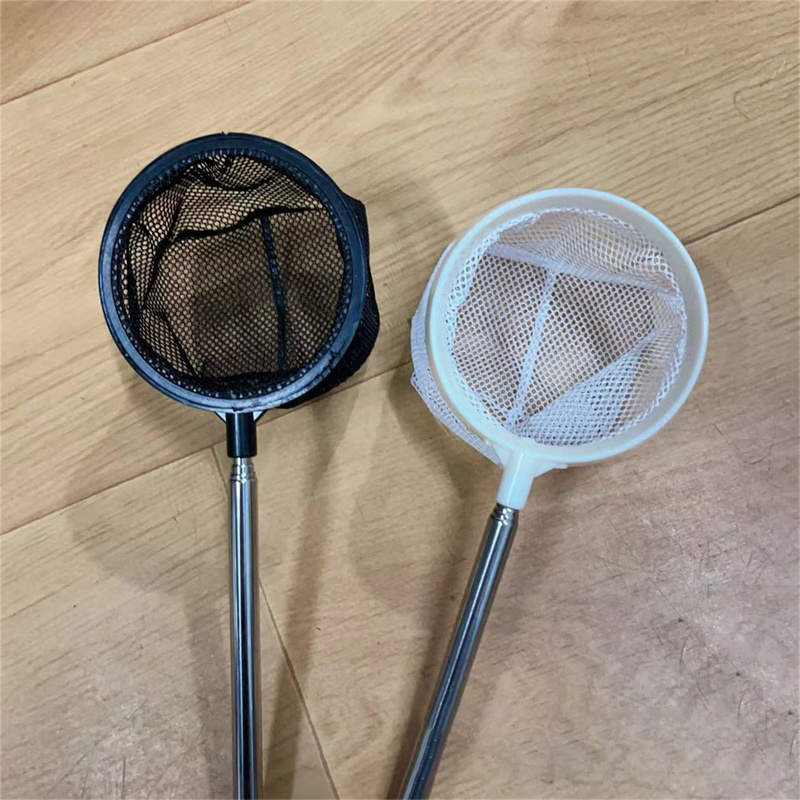 AquariumFish ตกปลาสุทธิสแตนเลส - Aquarium Fish Net Small บทวิจารณ์และราคา