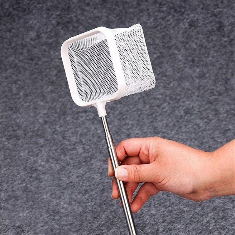 AquariumFish ตกปลาสุทธิสแตนเลส - Aquarium Fish Net Small บทวิจารณ์และราคา