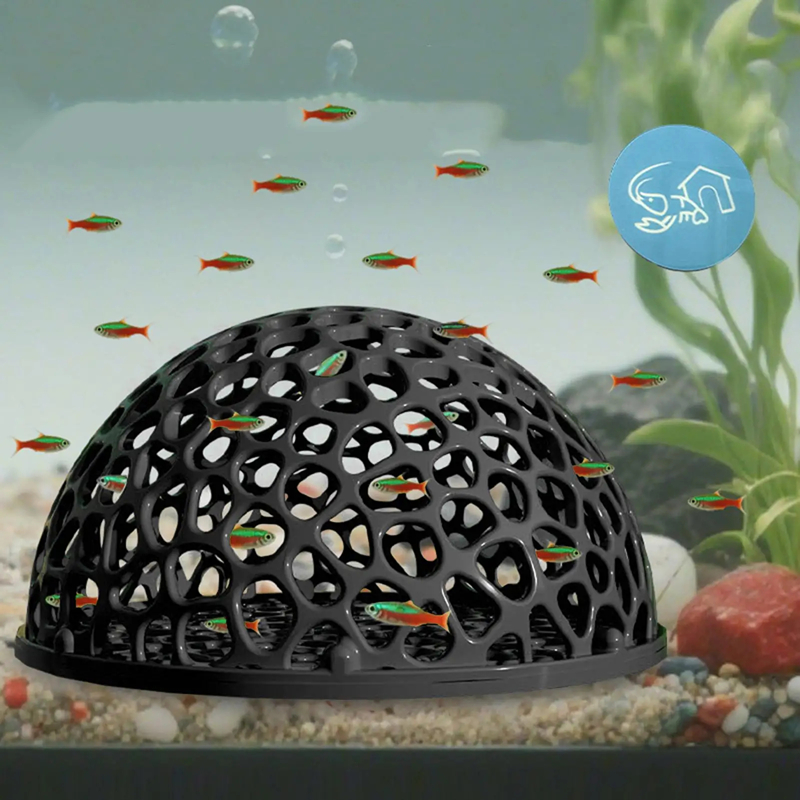 บ้านกุ้งในตู้ปลา ถ้ำขนาดเล็ก บ - Aquarium Fish Hiding Spot บทวิจารณ์และราคา
