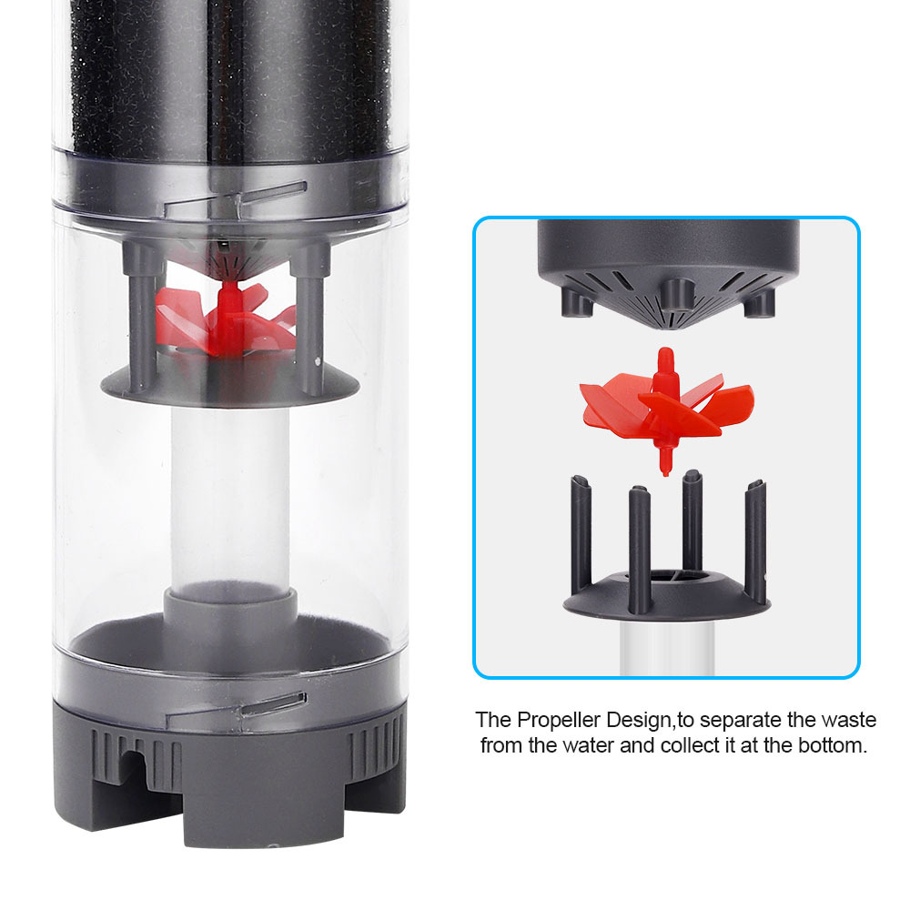 ตัวกรองตู้ปลาแบบขายดี พร้อมปั๊ - Aquarium Fish Popular บทวิจารณ์และราคา