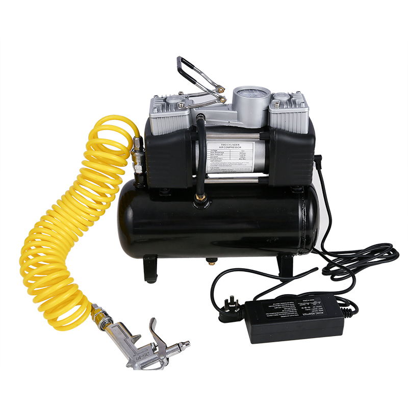 WAP01 2.5L 4L 12V 220V เครื่อง - Air Pump Silent บทวิจารณ์และราคา