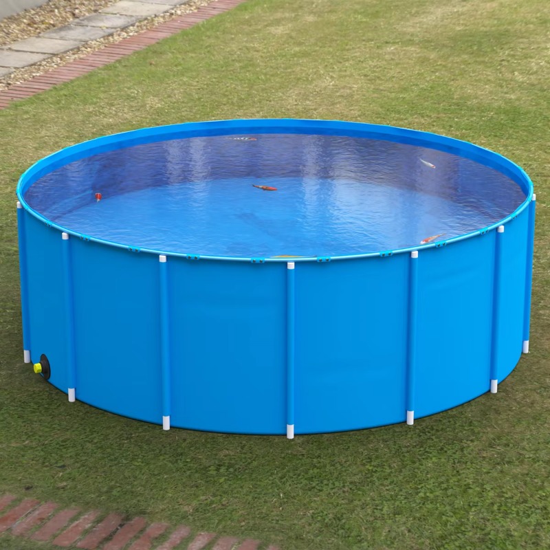 ขายส่ง บ่อเลี้ยงปลาคาร์ฟ PVC ข - Aquarium Fish Popular บทวิจารณ์และราคา